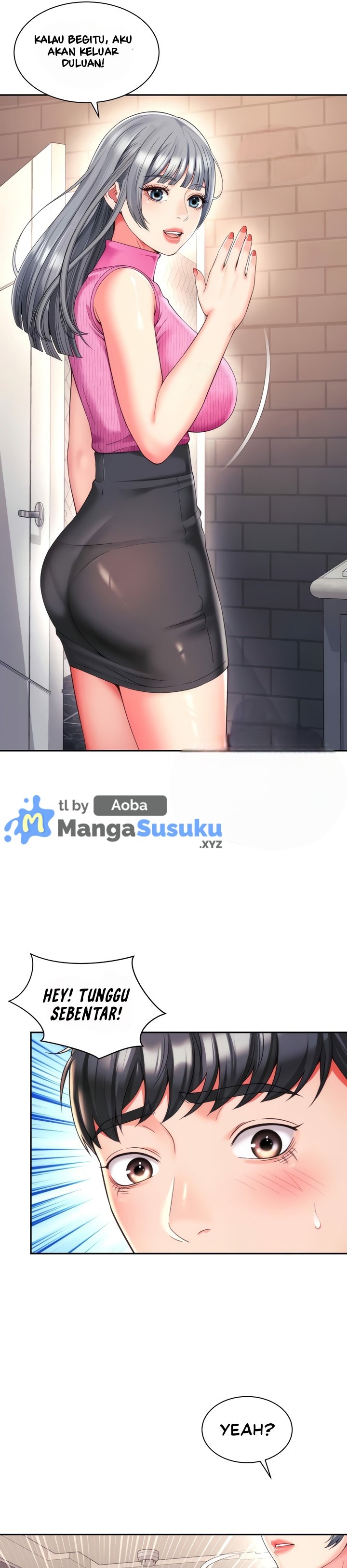 Friend&#8217;s Mom Is Mine - Chapter 22 23