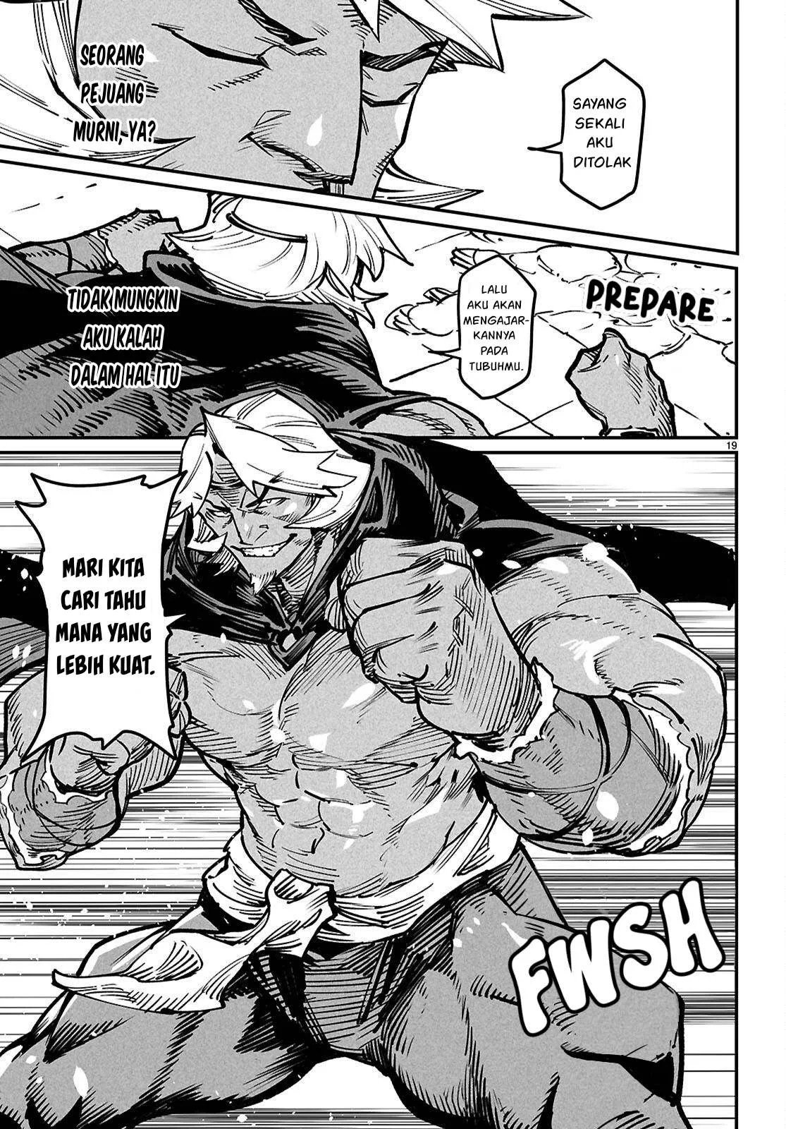 Reincarnation Coliseum - Chapter 22 19