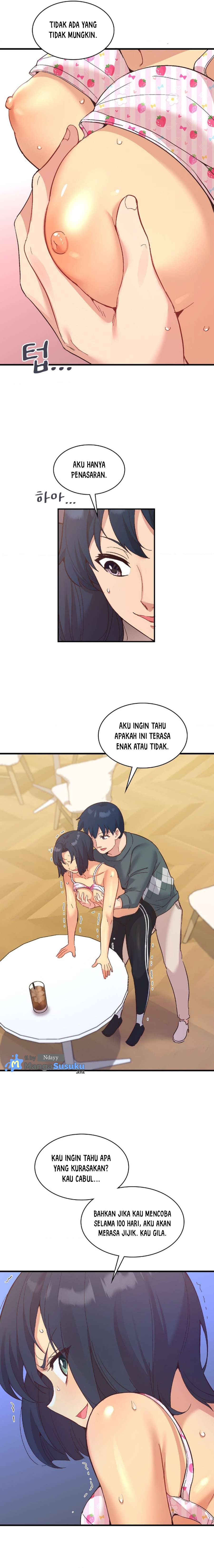 My Life With The Smart Application - Chapter 22 14