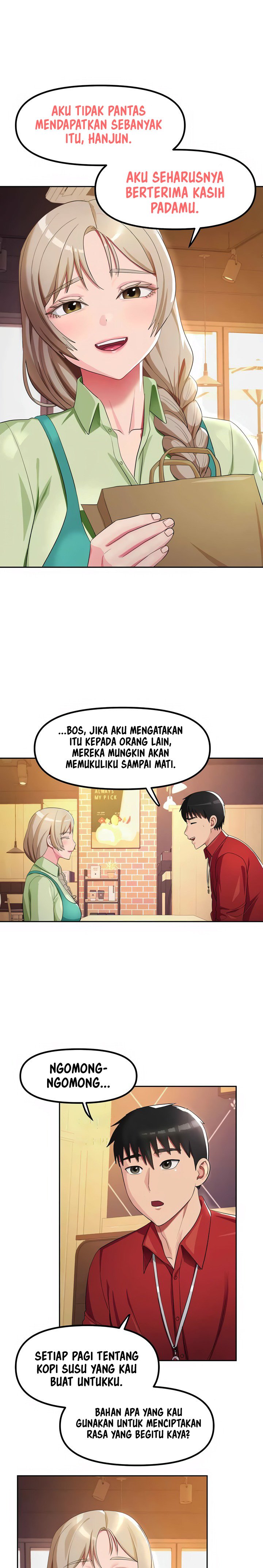 Sorcery Tales: Yokai Harem - Chapter 22 20 Sorcery Tales: Yokai Harem - Chapter 22 20