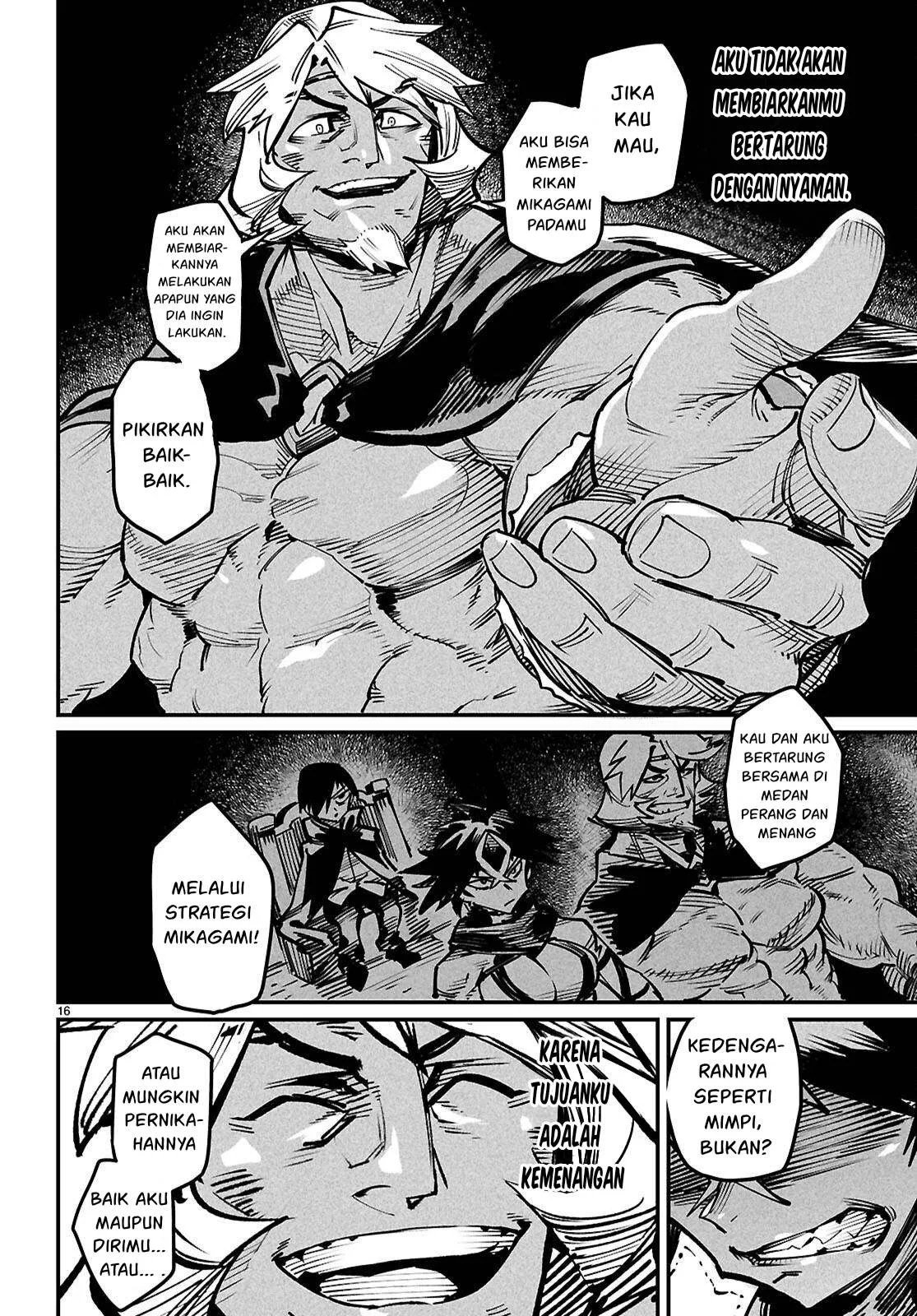 Reincarnation Coliseum - Chapter 22 16