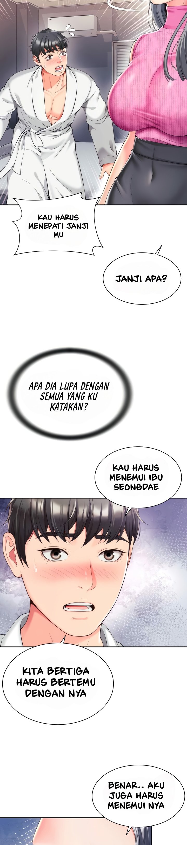 Friend&#8217;s Mom Is Mine - Chapter 22 24