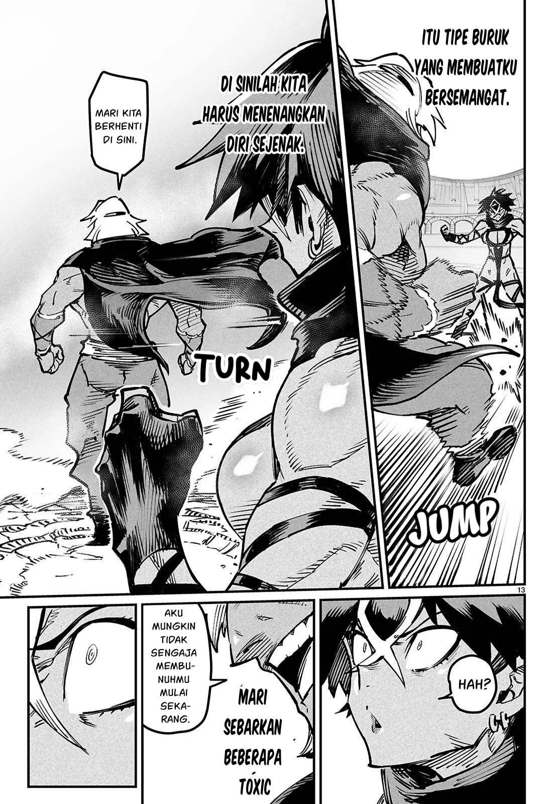 Reincarnation Coliseum - Chapter 22 13