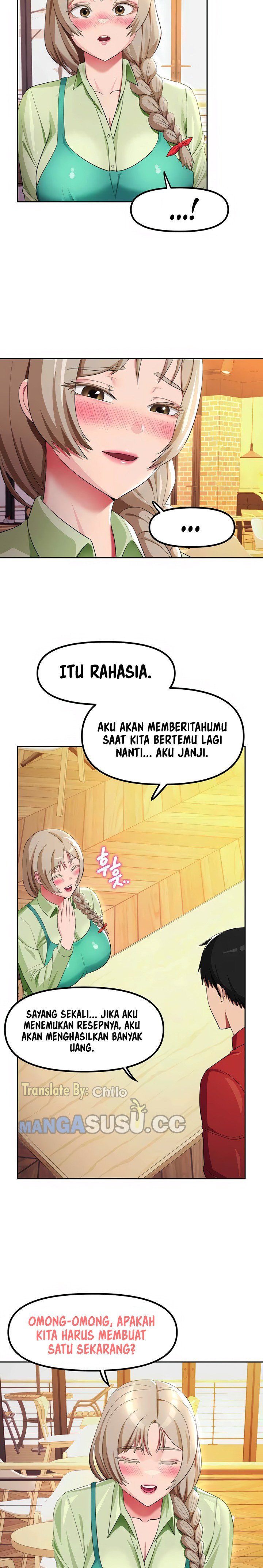 Sorcery Tales: Yokai Harem - Chapter 22 21 Sorcery Tales: Yokai Harem - Chapter 22 21