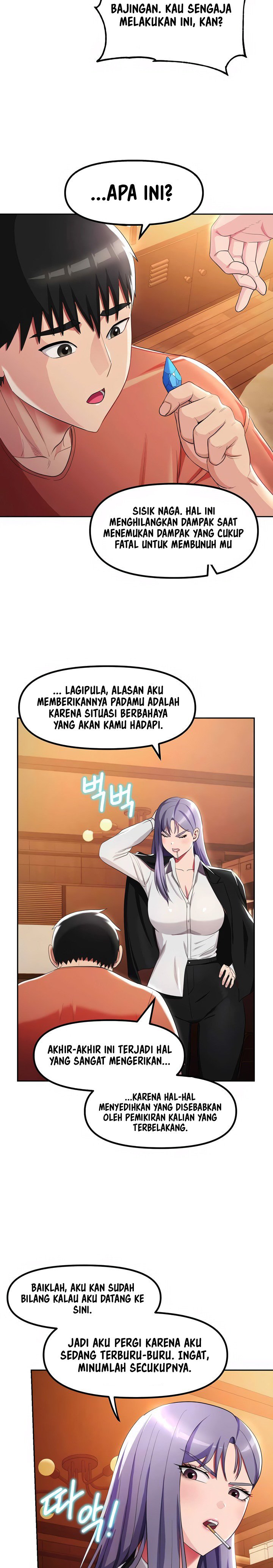 Sorcery Tales: Yokai Harem - Chapter 22 7 Sorcery Tales: Yokai Harem - Chapter 22 7