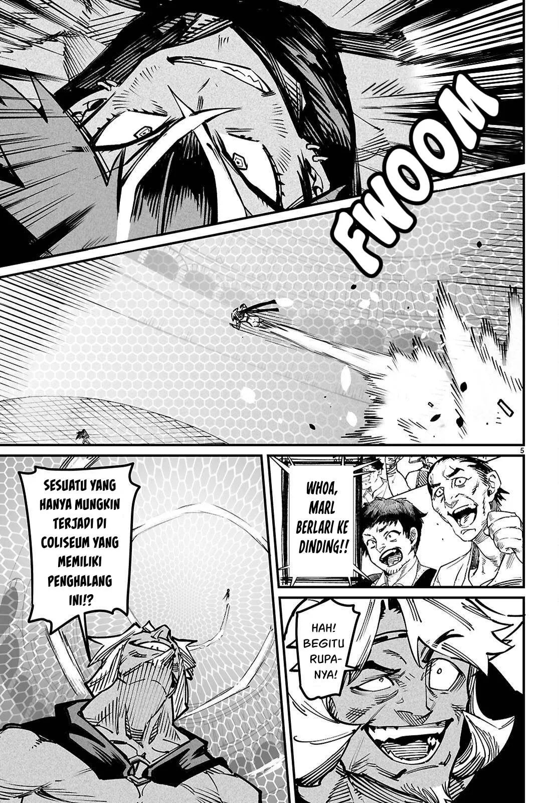 Reincarnation Coliseum - Chapter 22 41