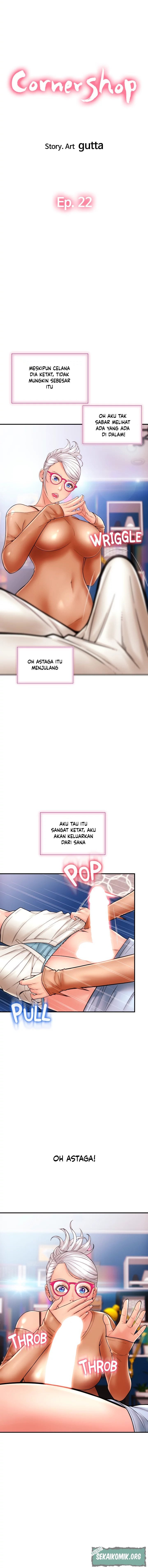 Corner Shop - Chapter 22 2