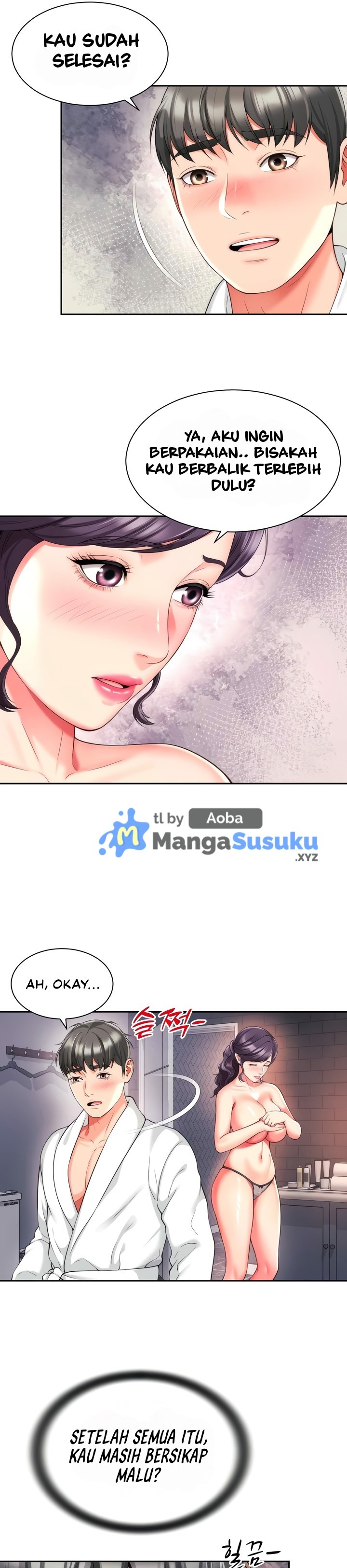 Friend&#8217;s Mom Is Mine - Chapter 22 15