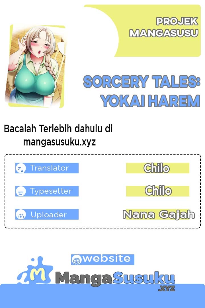 Sorcery Tales: Yokai Harem - Chapter 22 1 Sorcery Tales: Yokai Harem - Chapter 22 1