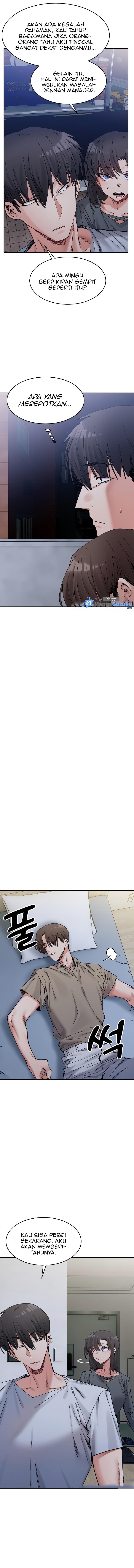 Delicate Relationship - Chapter 22 11