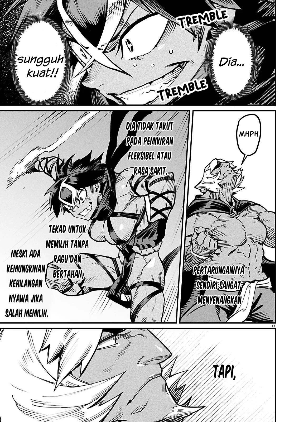 Reincarnation Coliseum - Chapter 22 46
