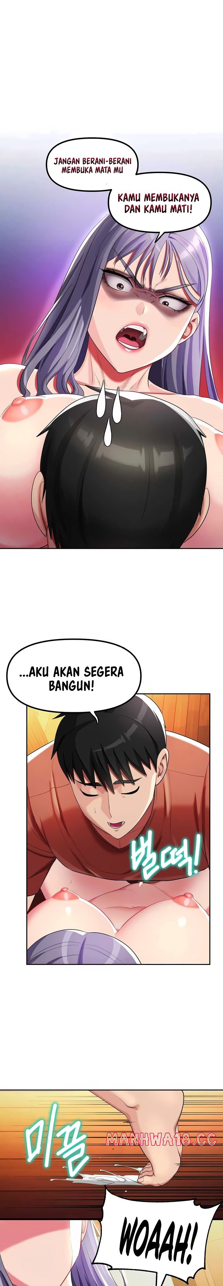 Sorcery Tales: Yokai Harem - Chapter 22 2 Sorcery Tales: Yokai Harem - Chapter 22 2