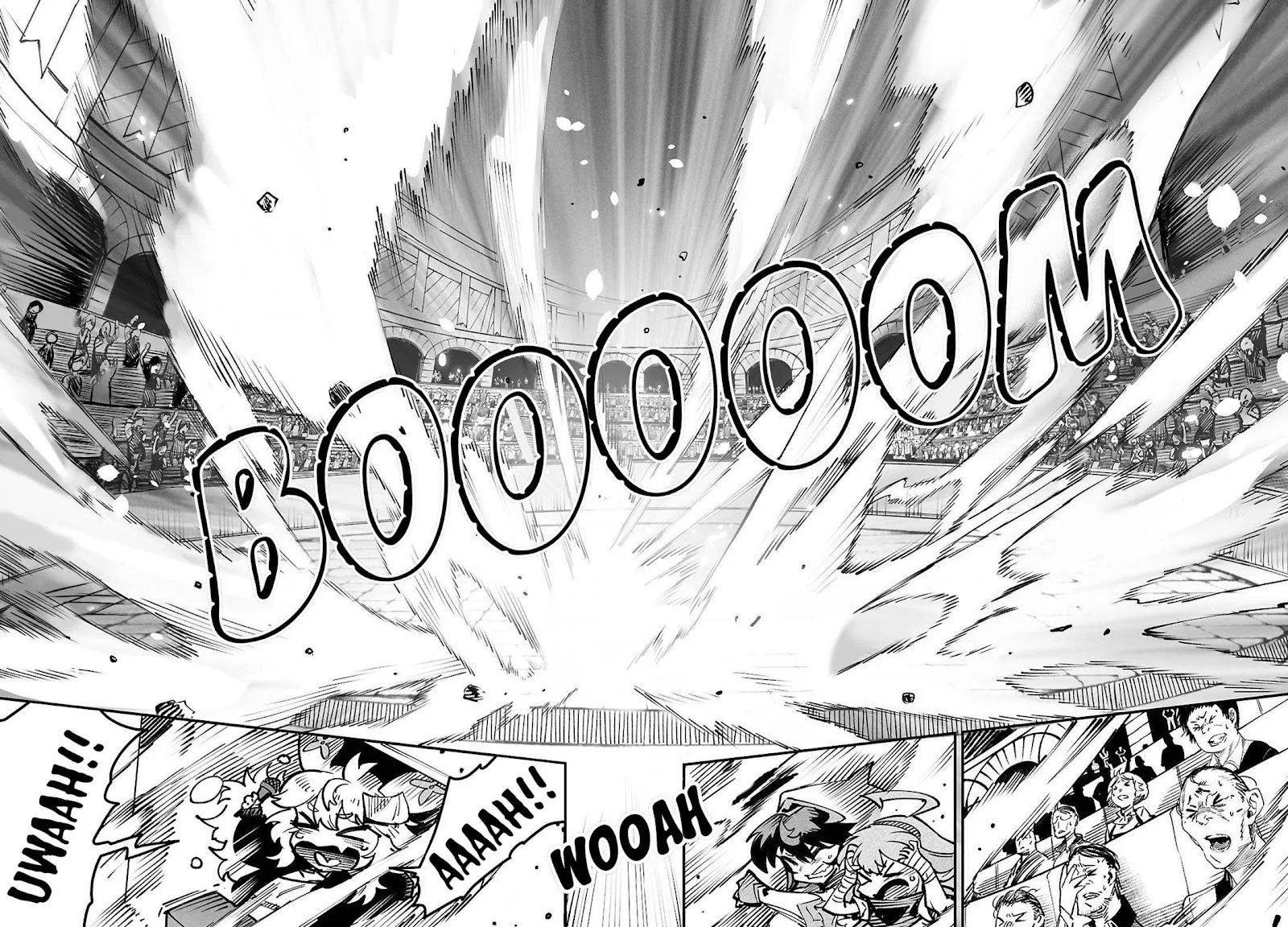 Reincarnation Coliseum - Chapter 22 9