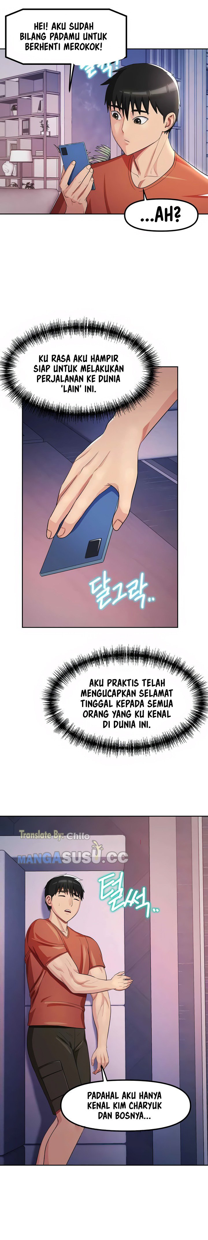 Sorcery Tales: Yokai Harem - Chapter 22 17 Sorcery Tales: Yokai Harem - Chapter 22 17