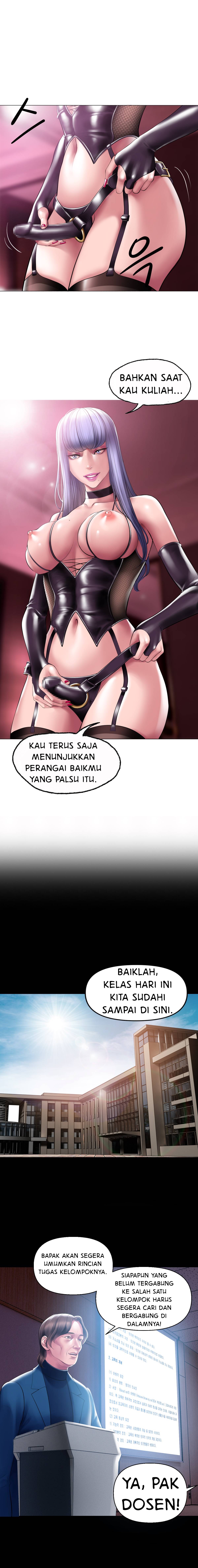 Smoking Hypnosis - Chapter 10.8 4