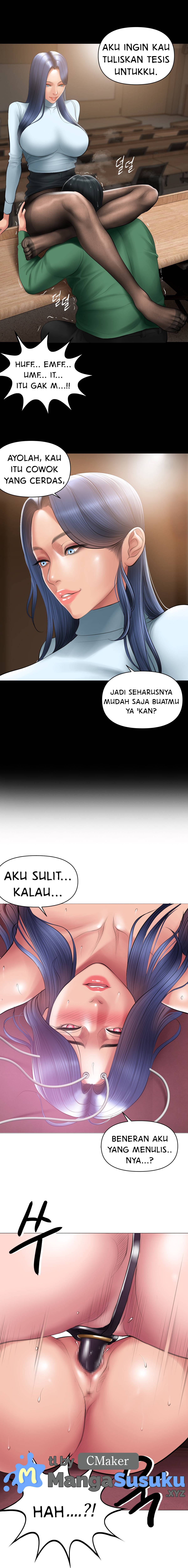 Smoking Hypnosis - Chapter 10.8 8