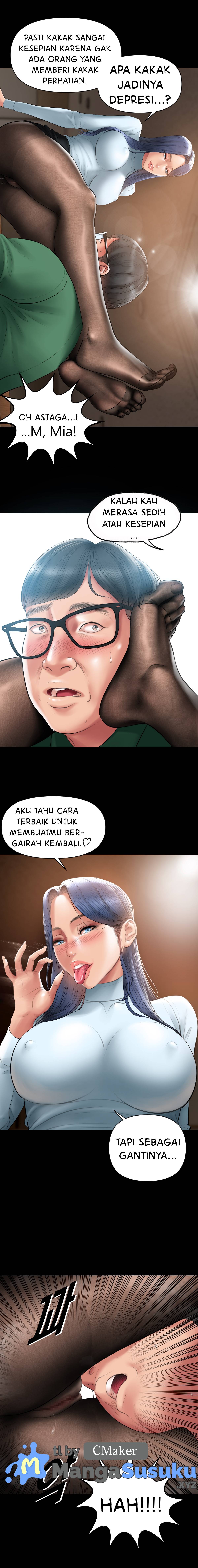 Smoking Hypnosis - Chapter 10.8 7