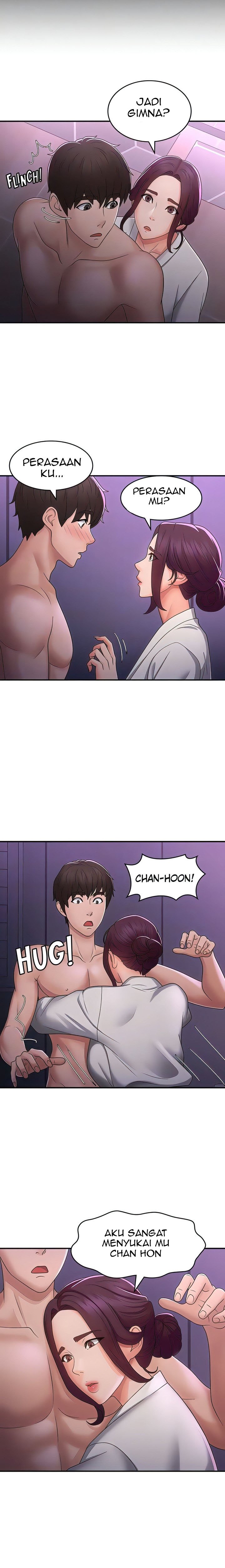 My Aunt in Puberty - Chapter 59 8