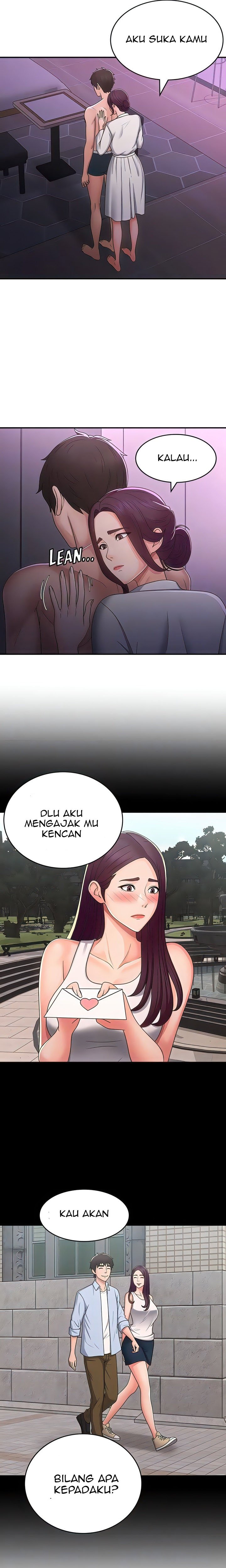 My Aunt in Puberty - Chapter 59 7