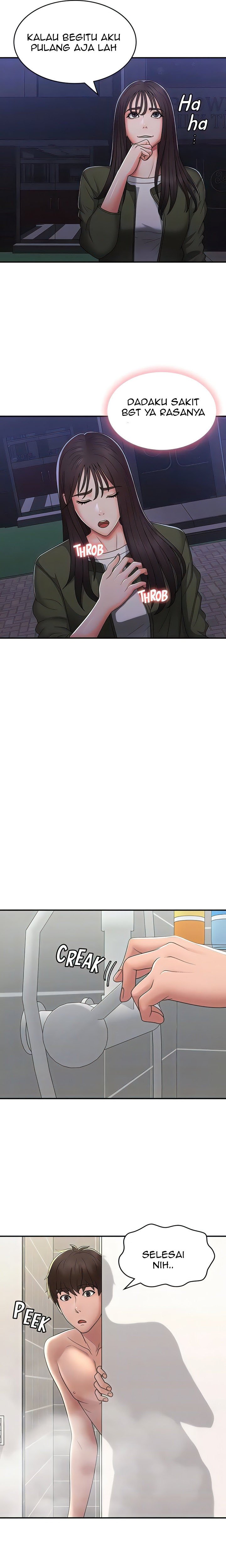 My Aunt in Puberty - Chapter 59 5