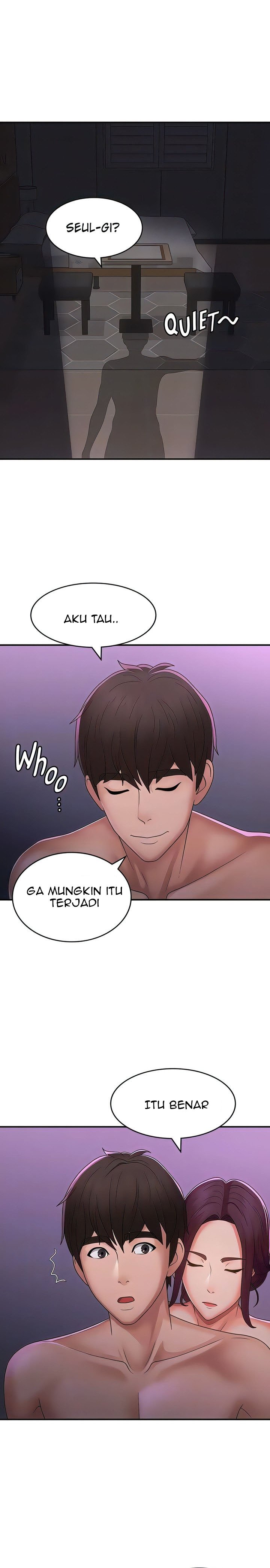 My Aunt in Puberty - Chapter 59 6