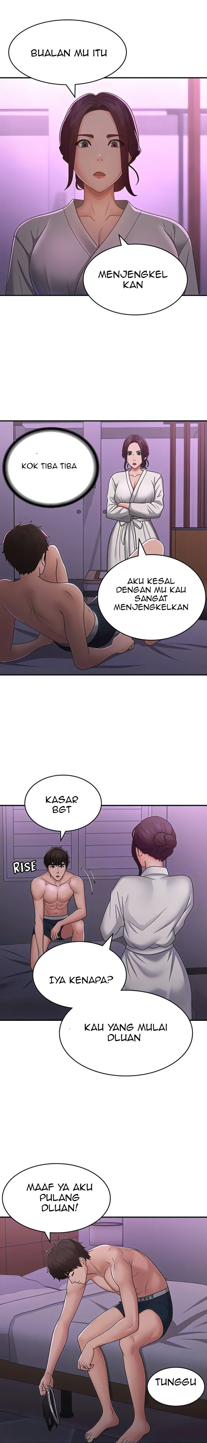 My Aunt in Puberty - Chapter 59 13