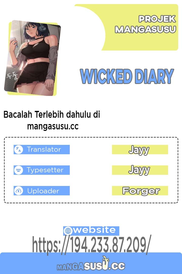 Wicked Diary - Chapter 61 1
