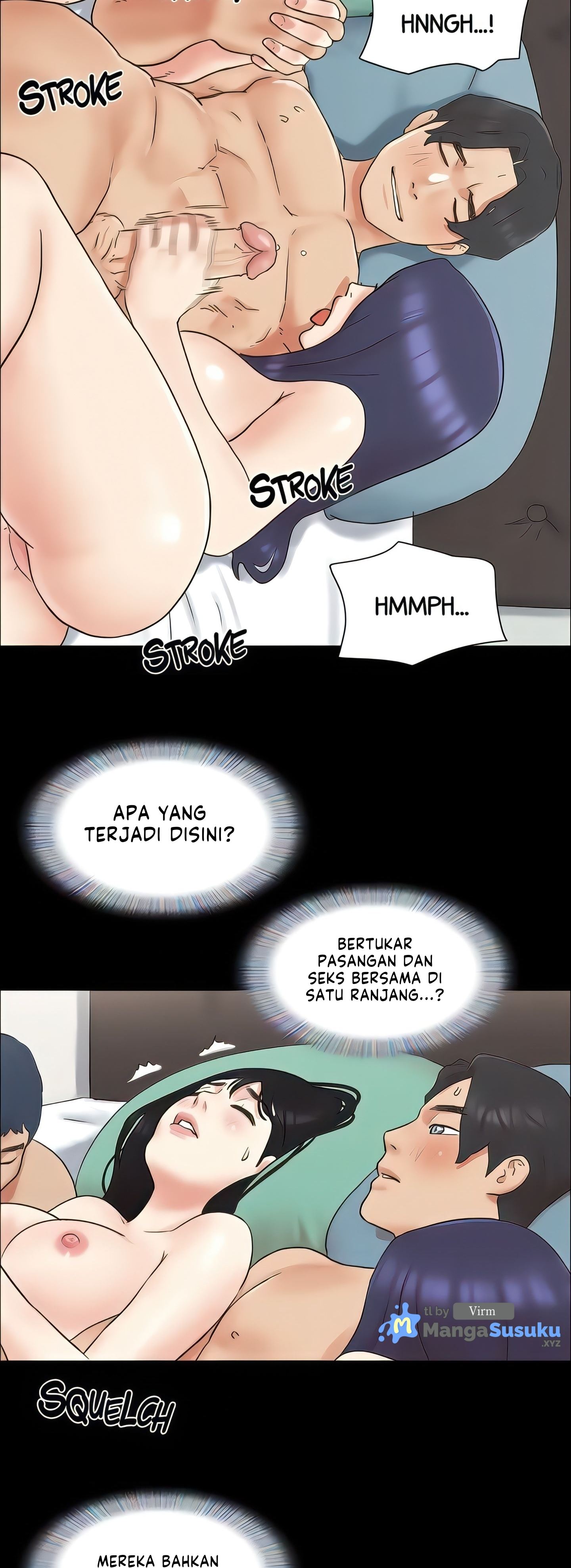 Only With Consent Uncensored - Chapter 61 6