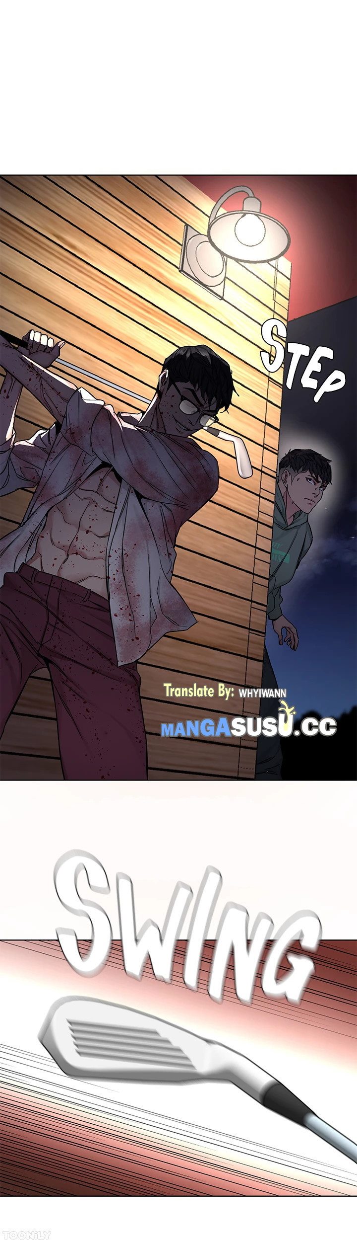 One Kill - Chapter 68 34