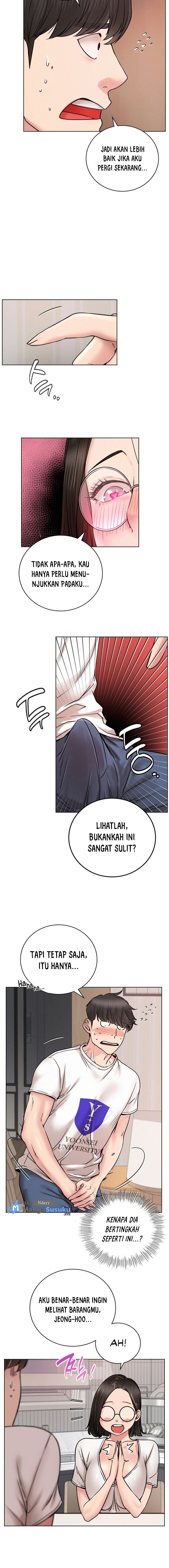 Staying with Ajumma - Chapter 67 4 Staying with Ajumma - Chapter 67 4