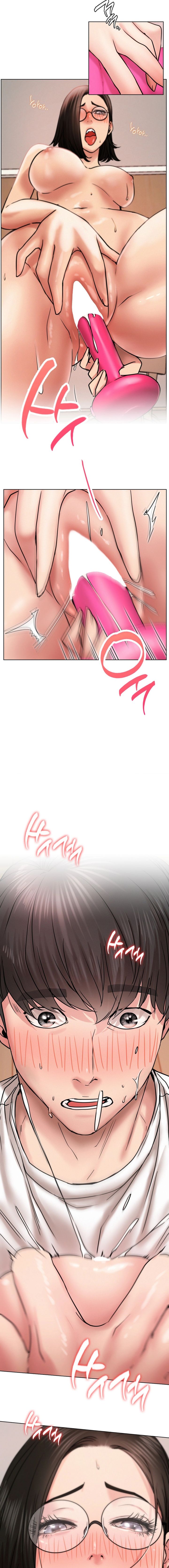 Staying with Ajumma - Chapter 67 11 Staying with Ajumma - Chapter 67 11