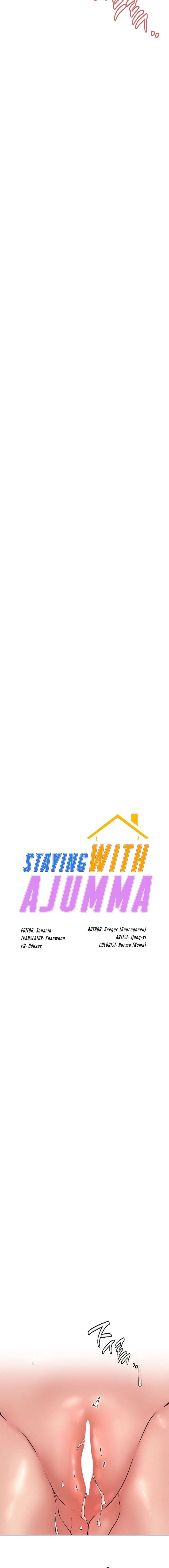 Staying with Ajumma - Chapter 67 10 Staying with Ajumma - Chapter 67 10