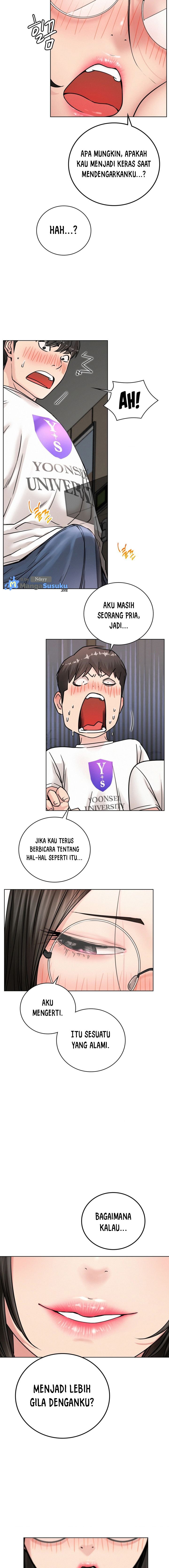 Staying with Ajumma - Chapter 67 2 Staying with Ajumma - Chapter 67 2