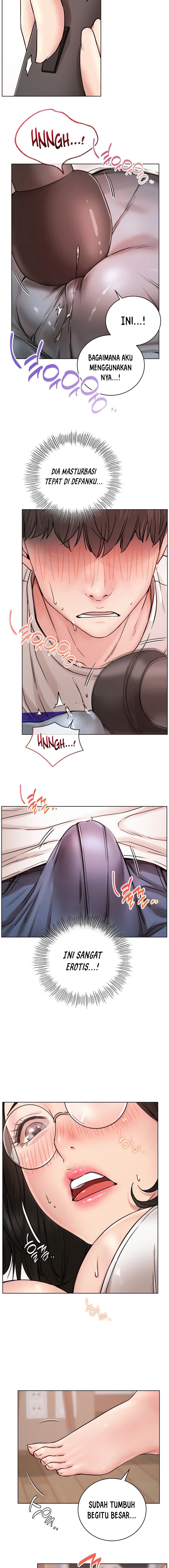 Staying with Ajumma - Chapter 67 8 Staying with Ajumma - Chapter 67 8