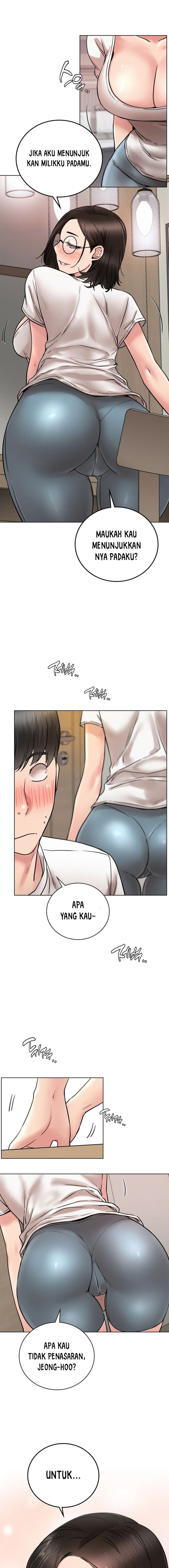 Staying with Ajumma - Chapter 67 5 Staying with Ajumma - Chapter 67 5