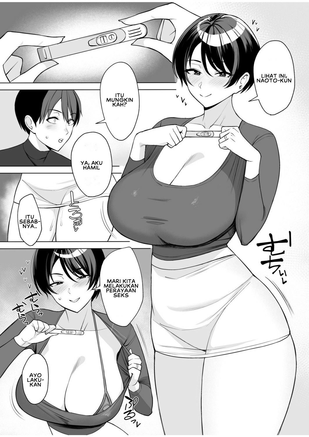 Gibo-san wa Boku no Mono - Chapter 8 5