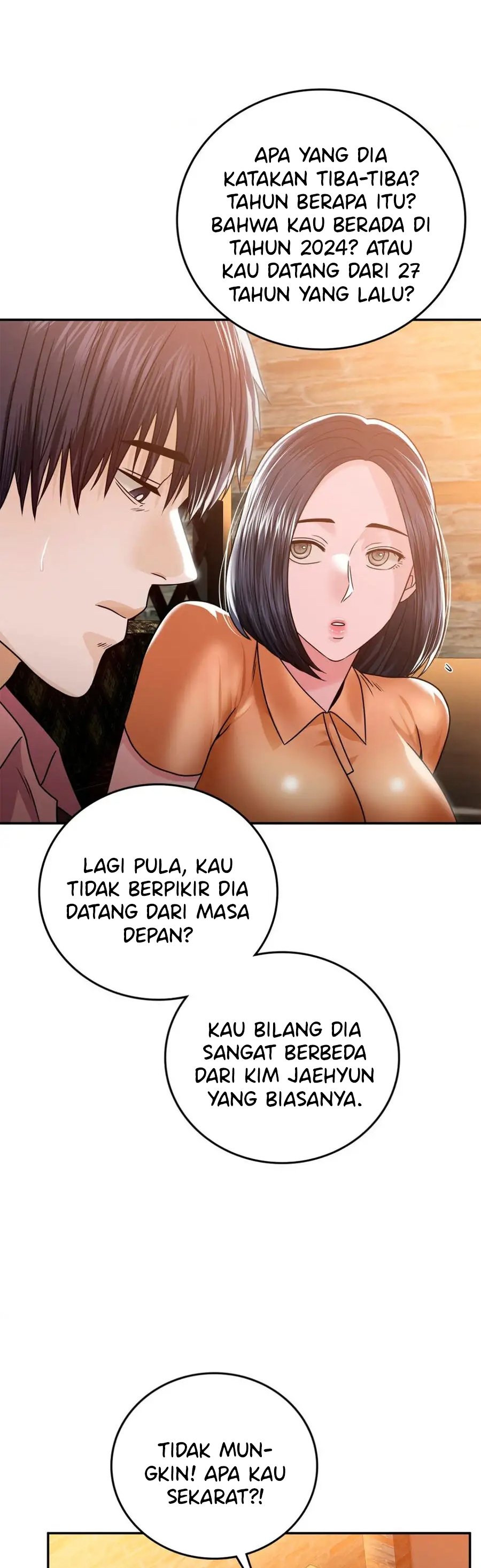 Stepmother&#8217;s Past - Chapter 8 8