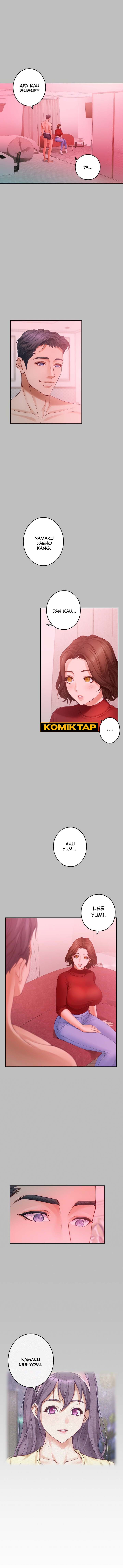 God of Pleasure - Chapter 8 6