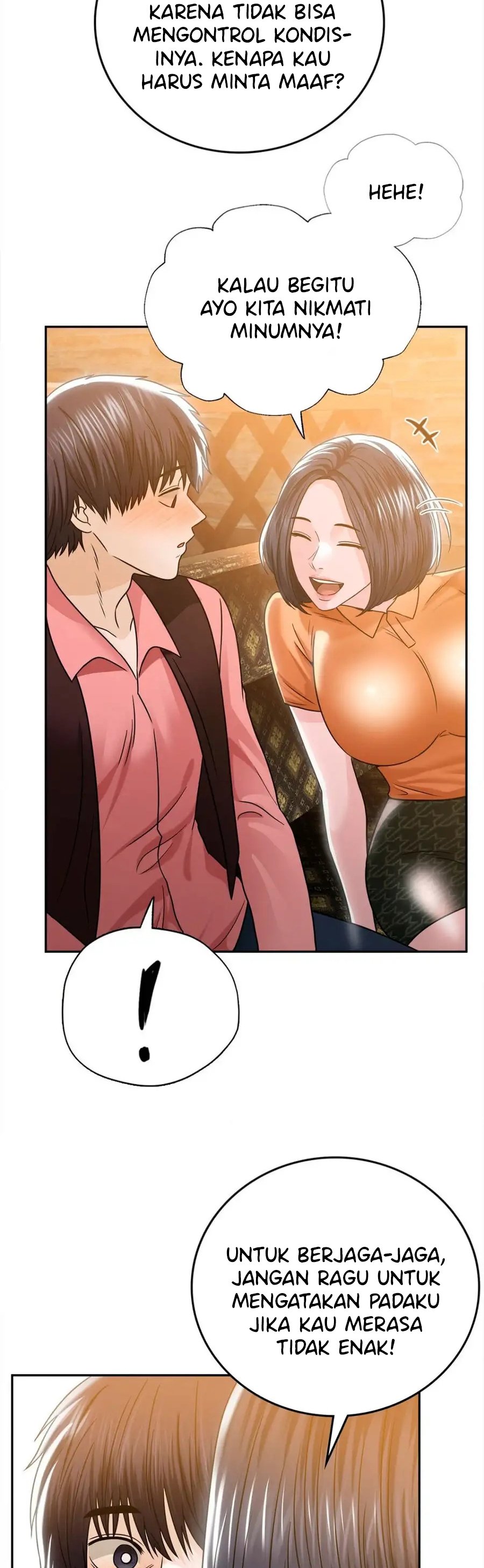 Stepmother&#8217;s Past - Chapter 8 14