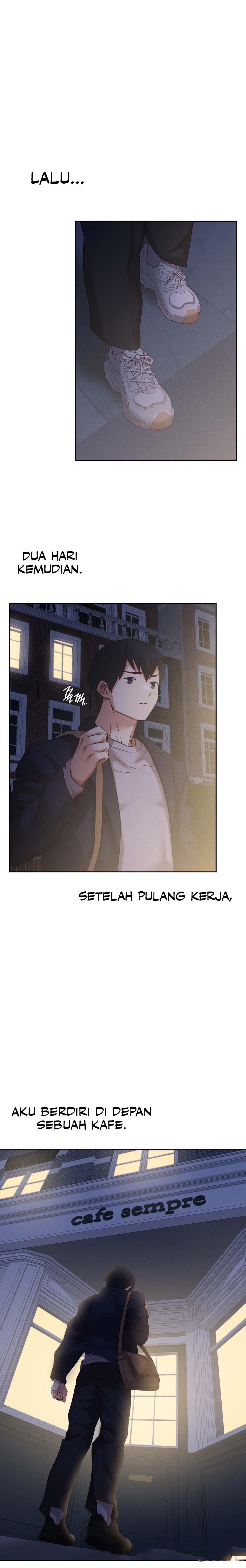 Shall We Go to the Ryokan Together? - Chapter 8 1
