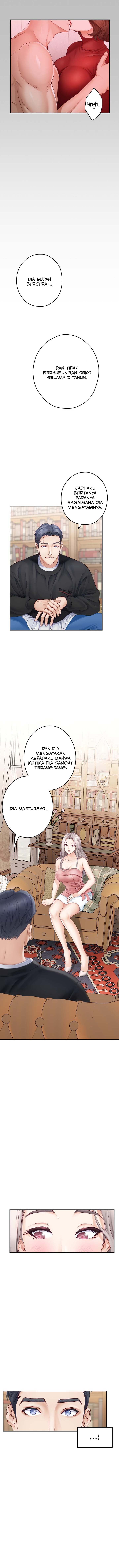 God of Pleasure - Chapter 8 8