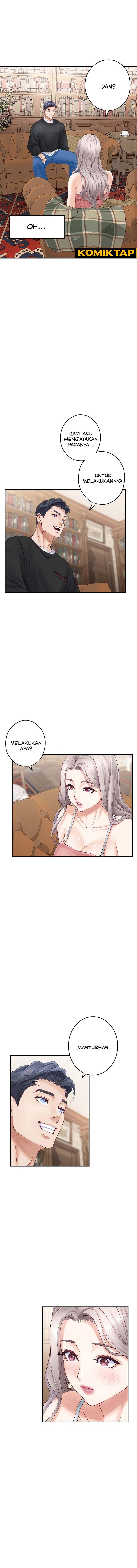 God of Pleasure - Chapter 8 9