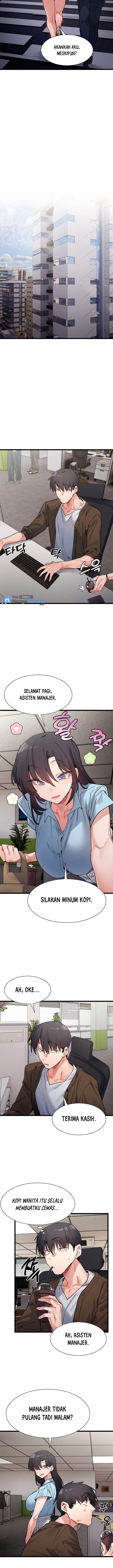 Delicate Relationship - Chapter 8 8