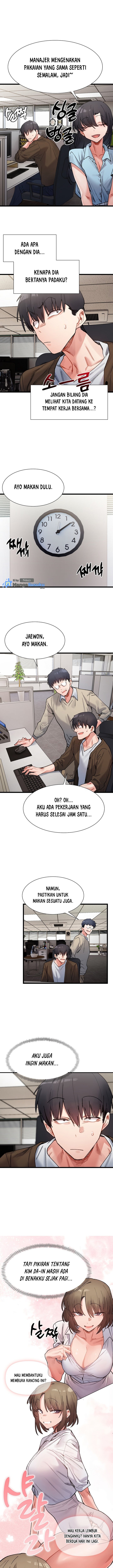 Delicate Relationship - Chapter 8 9