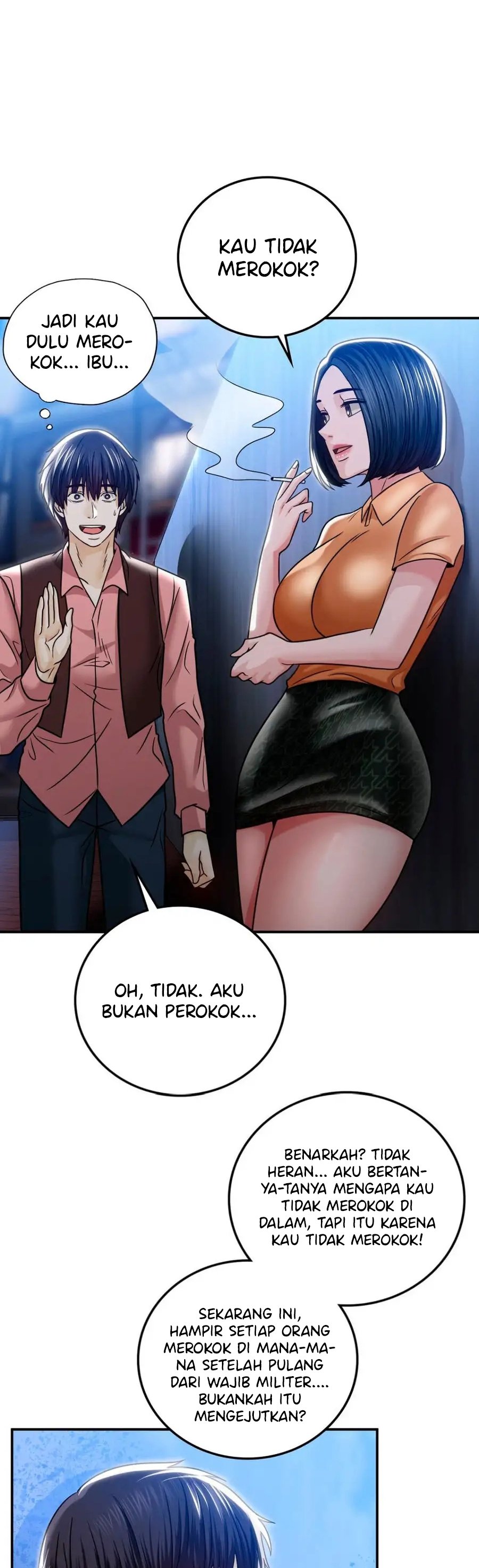 Stepmother&#8217;s Past - Chapter 8 35