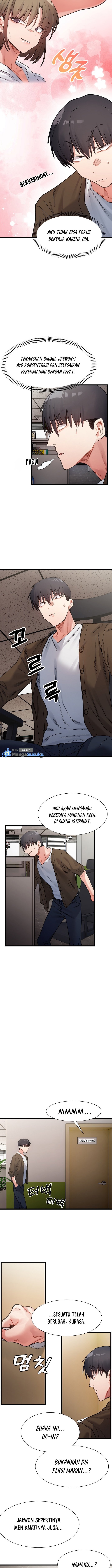 Delicate Relationship - Chapter 8 10