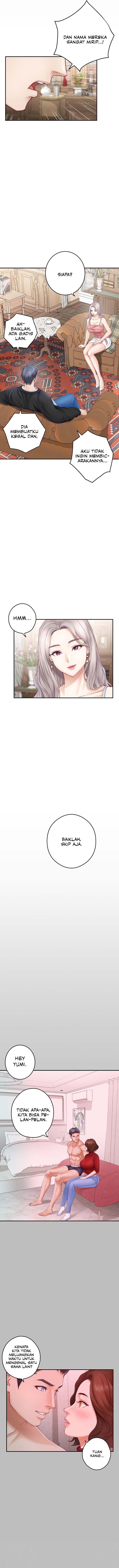 God of Pleasure - Chapter 8 7