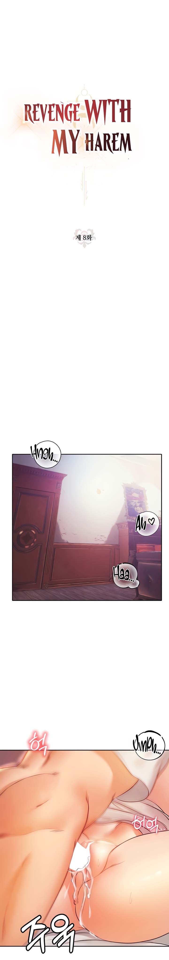 Revenge by Harem - Chapter 8 2