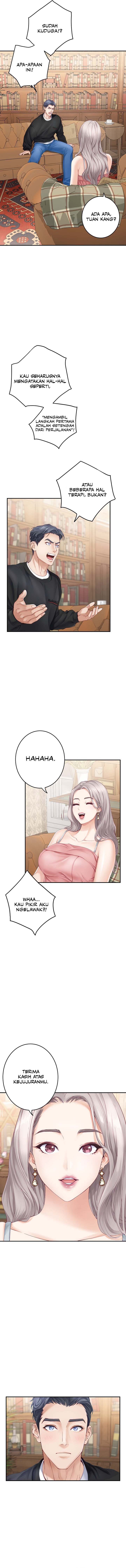 God of Pleasure - Chapter 8 2