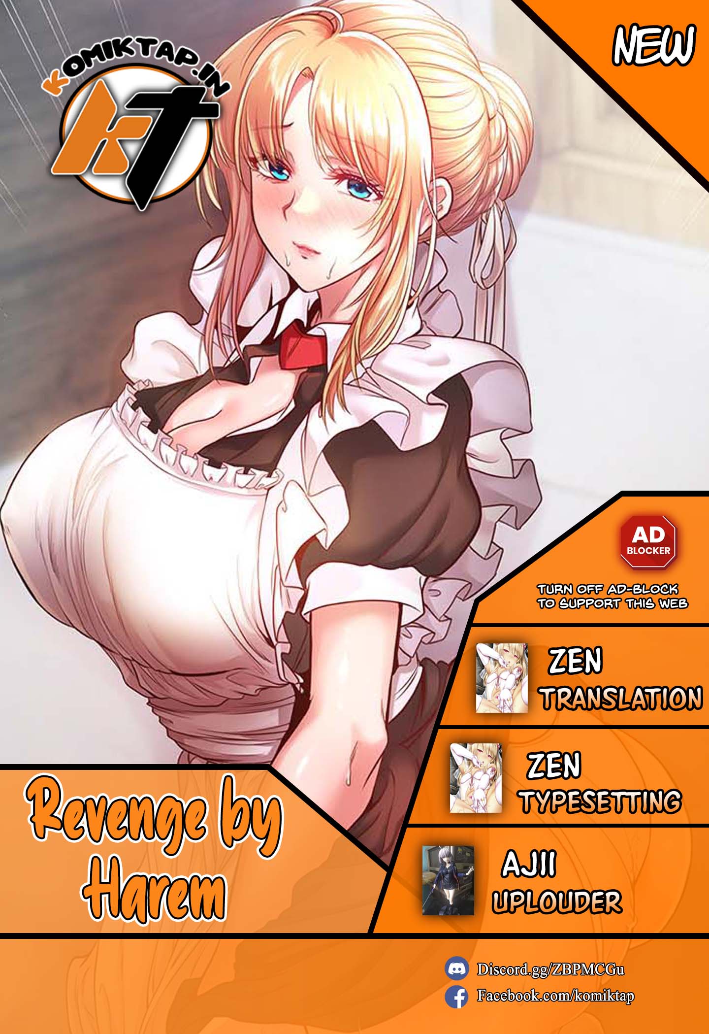 Revenge by Harem - Chapter 8 1